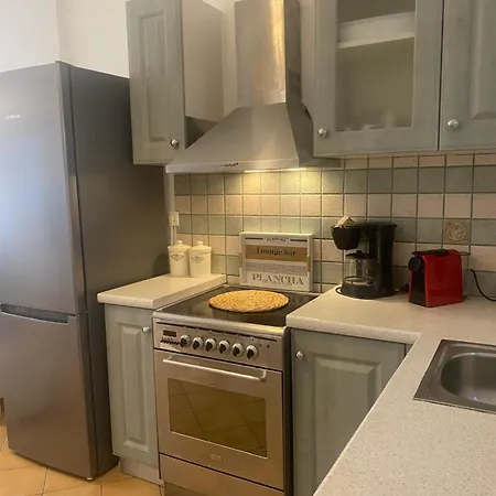 Apartamento Cycladic Elegant Naousa (Paros)