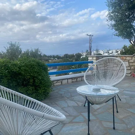 Cycladic Elegant Apartamento