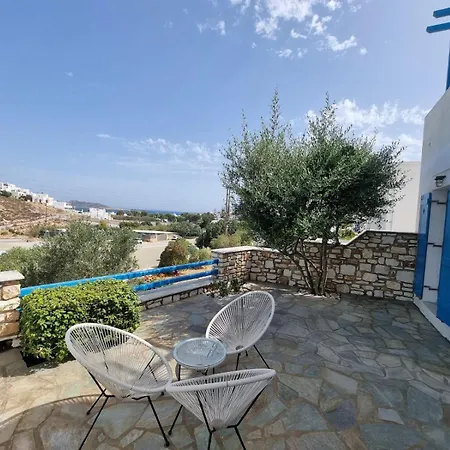 Cycladic Elegant Apartamento Naousa (Paros)