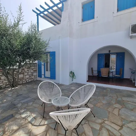 Apartamento Cycladic Elegant Naousa (Paros)