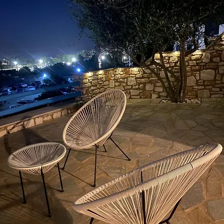 Apartamento Cycladic Elegant