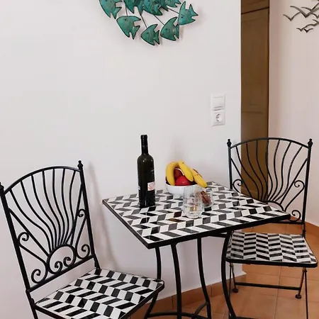 Apartment Cycladic Elegant Naoussa