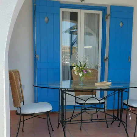 Apartamento Cycladic Elegant