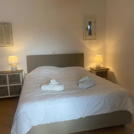 Apartment Cycladic Elegant Naousa (Paros)