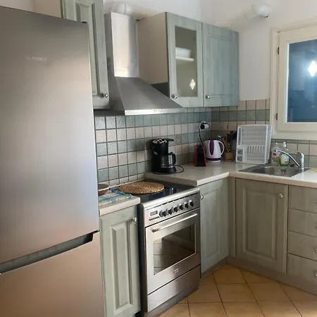 Cycladic Elegant Naousa (Paros)