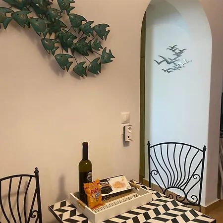 Apartment Cycladic Elegant