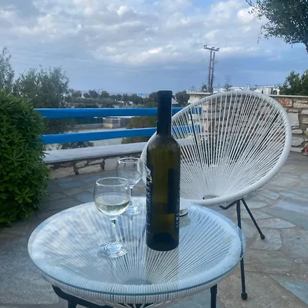 Apartment Cycladic Elegant *