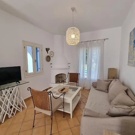 Apartment Cycladic Elegant *