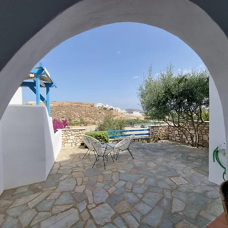 Apartment Cycladic Elegant *