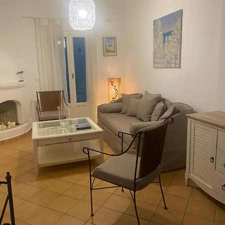 Apartment Cycladic Elegant Naousa (Paros)