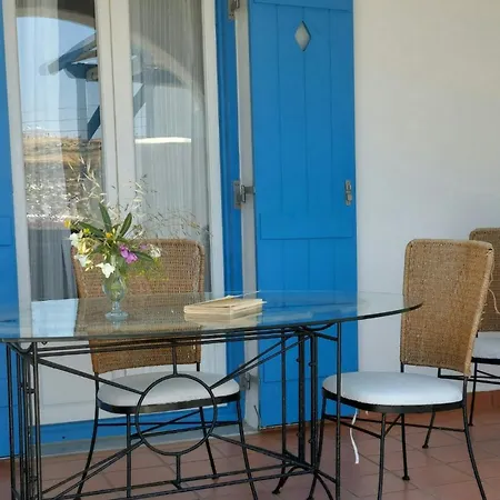 Cycladic Elegant Apartment *