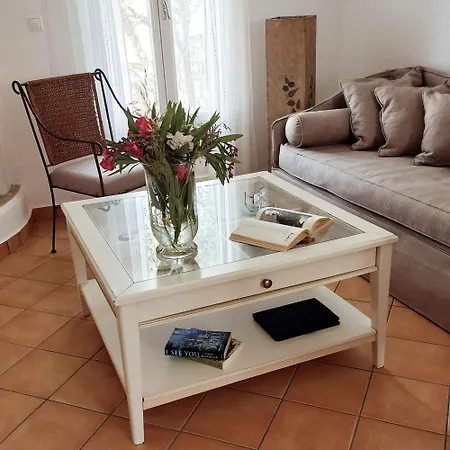 Appartamento Cycladic Elegant Naoussa