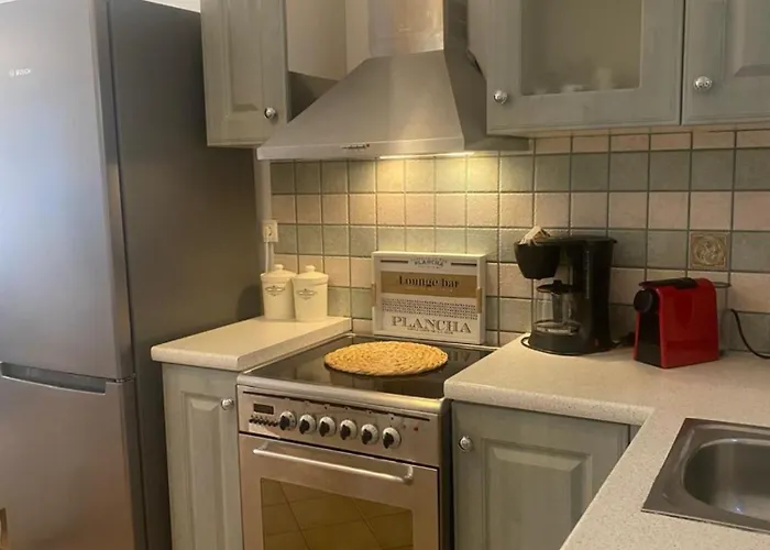 Apartment Cycladic Elegant Naoussa