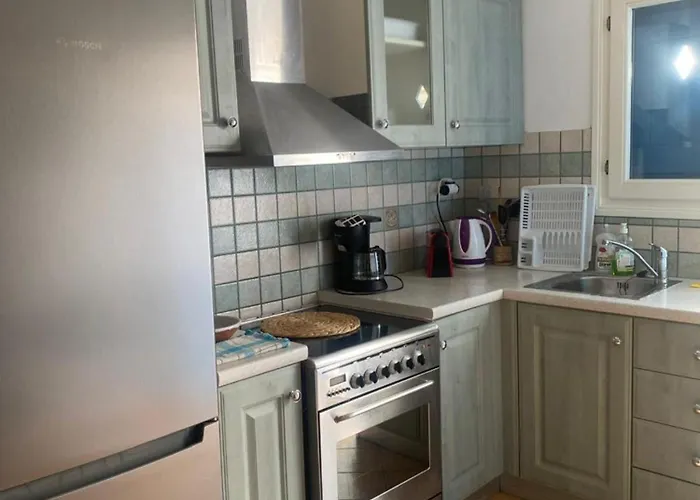 Apartment Cycladic Elegant *