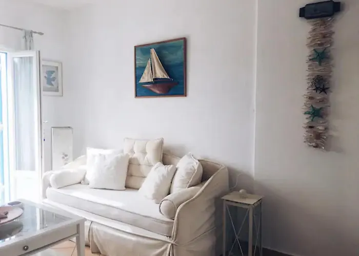Cycladic Elegant Apartment Naoussa