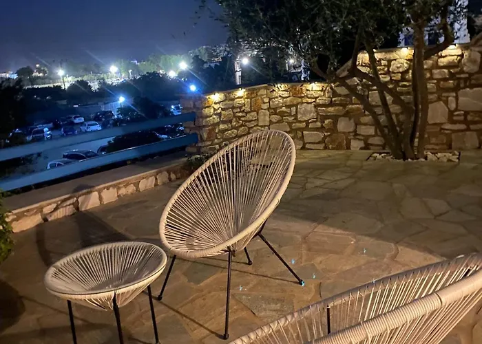 Apartment Cycladic Elegant *