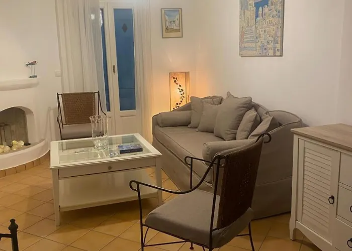 Apartment Cycladic Elegant Naoussa