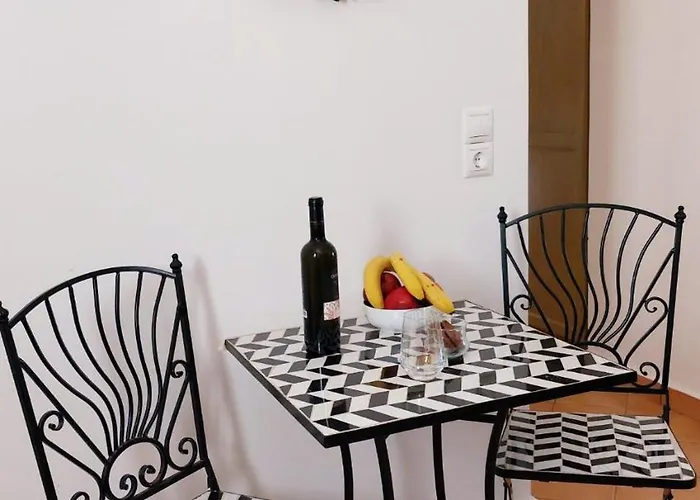 Apartment Cycladic Elegant Naoussa