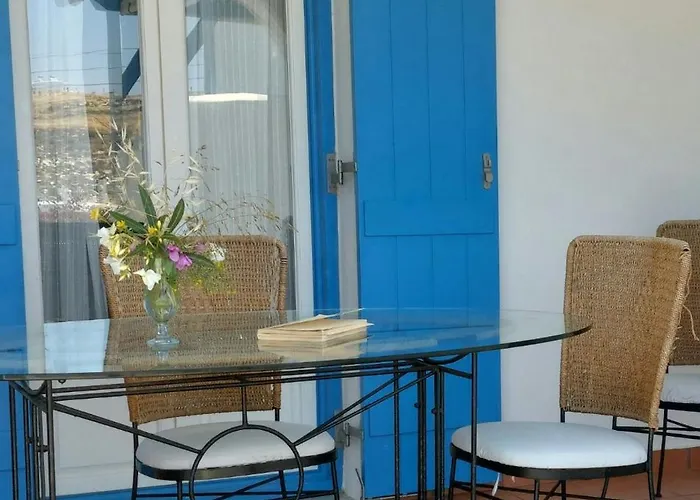 Cycladic Elegant Apartment *